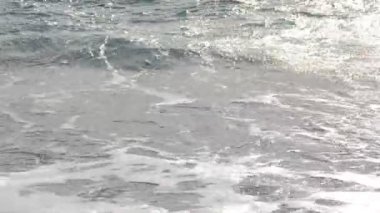 Deniz. Doğanın çekim gücü.