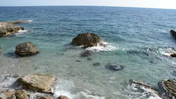 Morze Fotografowanie Natury — Wideo stockowe