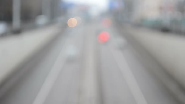 Kind from the bridge — Stock Footage Kind Bridge Stock Video
