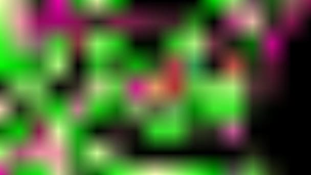 Contexte abstrait. Fond d'animation .