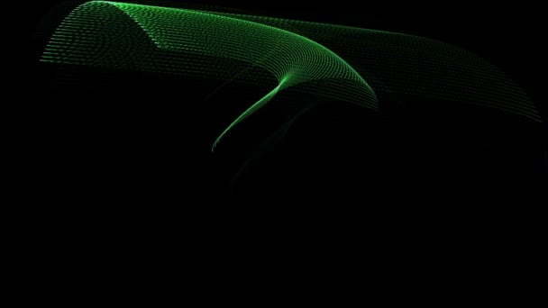 Fond abstrait avec mouvement en spirale .