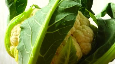 Harekette karnabahar avcılığı. Kesme tahtası.