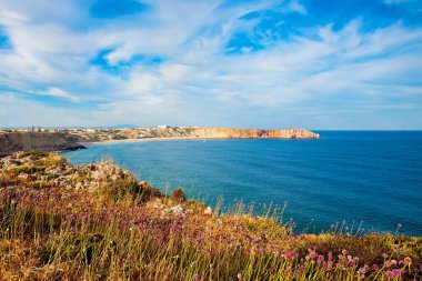 Portekiz, Algarve 'deki Deniz Kayalıkları