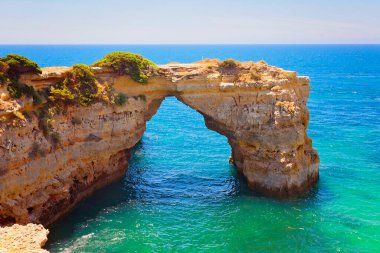 Portekiz, Algarve 'deki Deniz Kayalıkları