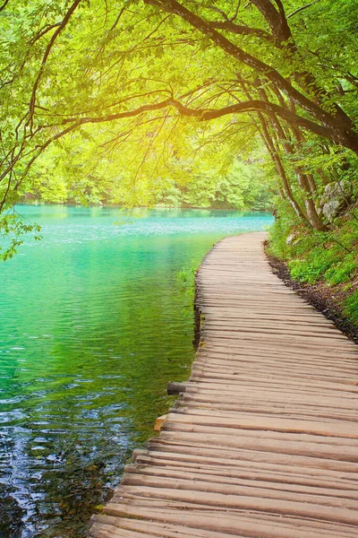 Şelale, Plitvice Gölleri, Hırvatistan