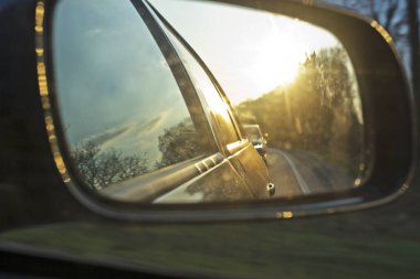 # Aynadaki güneş #