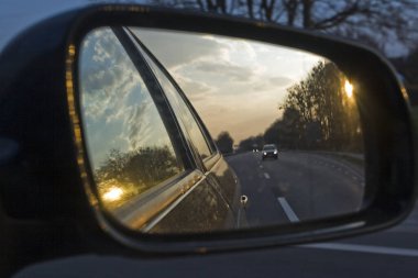 Güneşin son ışığı