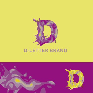 sıvı harfler D 6