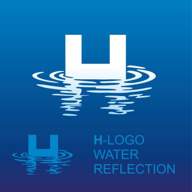 ayna mektup logo H