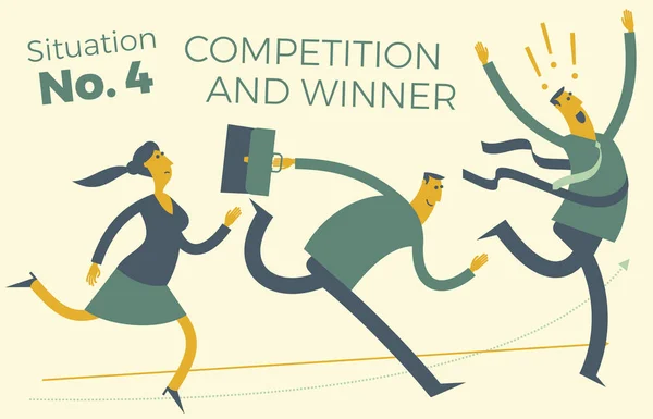 İş infographics resimler iş durumları, yatırım projeleri, gol, kariyer, meslek başarı. Office kavramı. İş adamları. Düz bir tasarım vektör Illustration. Görselleştirme proje üzerinde çalışma öğeleri.