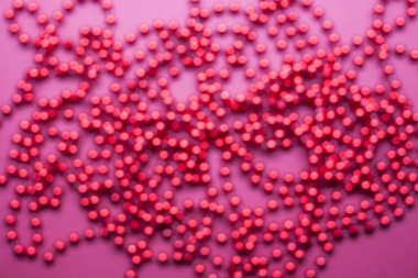 Menekşe Noel arka plan