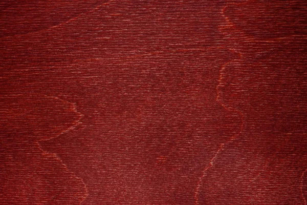 Superfície de madeira vermelha — Fotografia de Stock