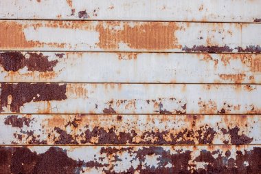 paslı metal arka plan