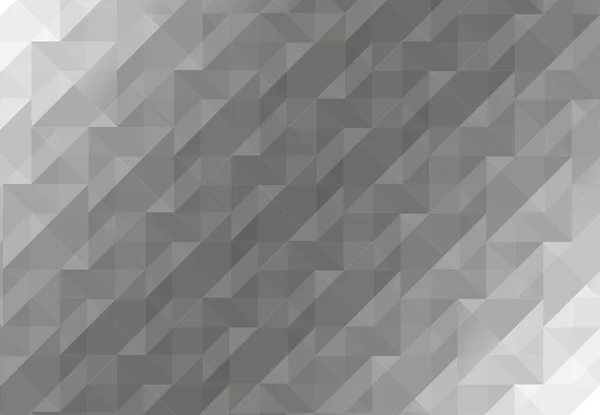 White gray geometric texture — Stock Photo, Image