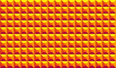 soyut düşük Poli renkli doku