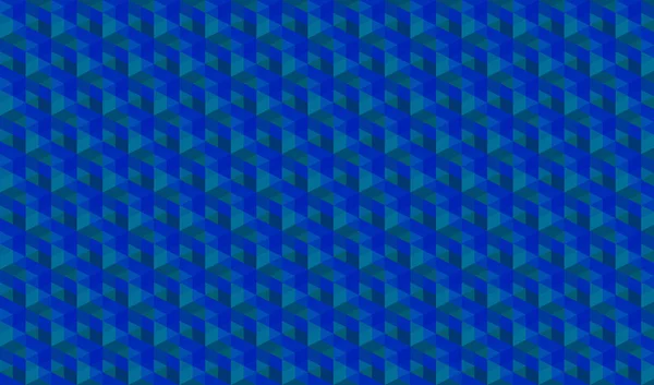 Absztrakt alacsony poly kék textúra — Stock Fotó