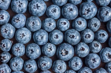 taze büyük yaban mersini