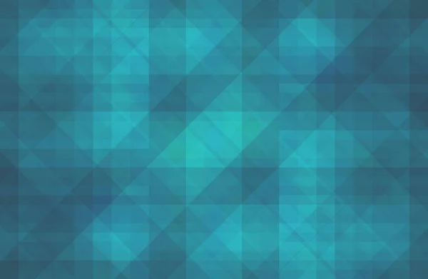 Abstract geometric blue background — Stock Photo, Image