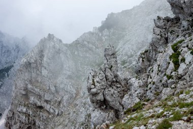 güzel dağ manzarası
