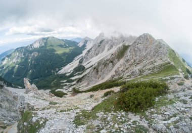 güzel dağ manzarası