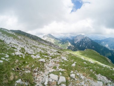güzel dağ manzarası