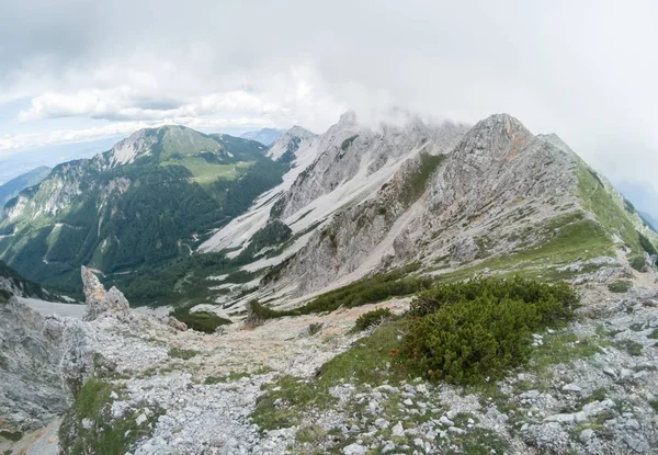 güzel dağ manzarası