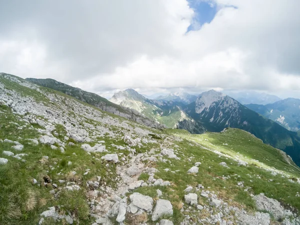 güzel dağ manzarası