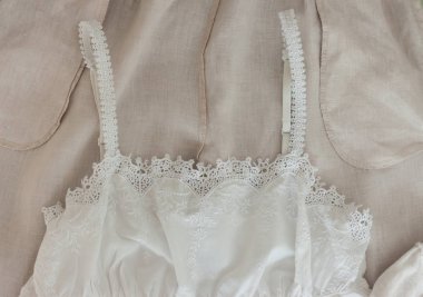 hafif pamuklu giysiler arka plan