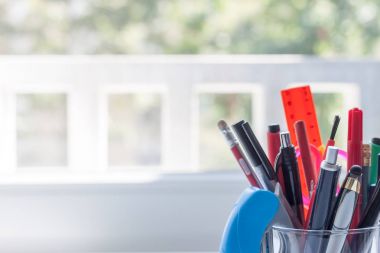 ileti örneği ile cam