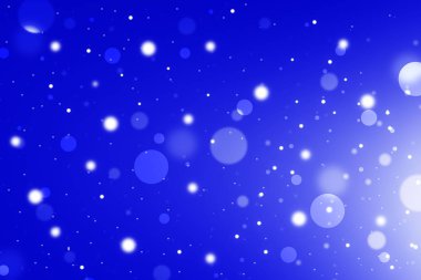 soyut mavi gökyüzü arkaplanı