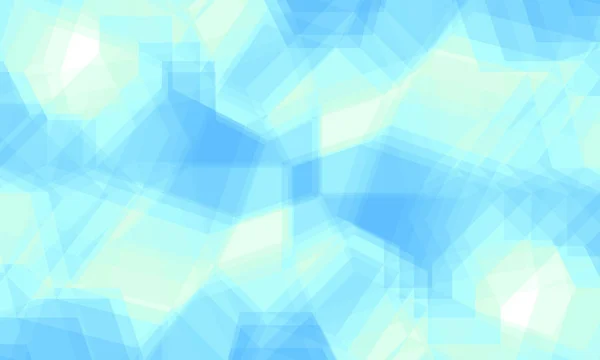 Abstrait low poly blue texture — Photo