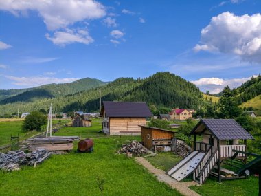 Karpat Dağlarının Doğası