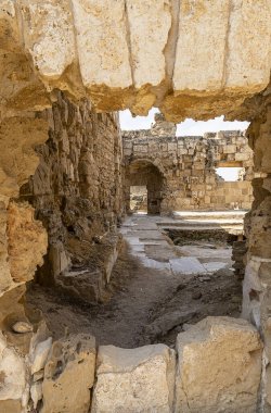 Salam 'ın Antik Harabeleri - Kıbrıs