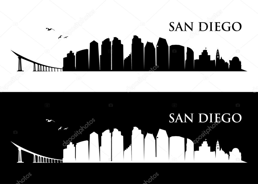 san diego skylines set