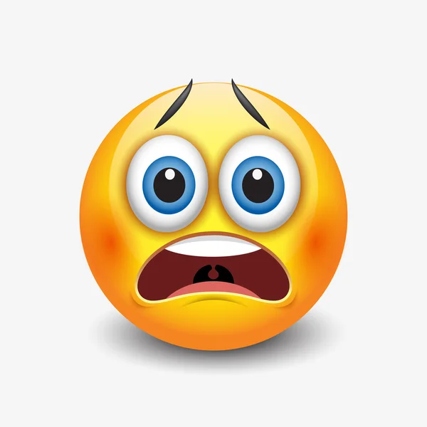 Featured image of post Cara Asustada Emoji De Susto