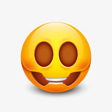 Kafatası ifade, emoji