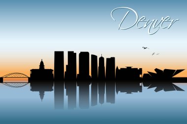 denver Skyline tasarımı 