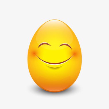 Şirin surat yumurta işareti