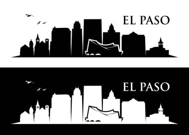 el paso Skyline tasarımı