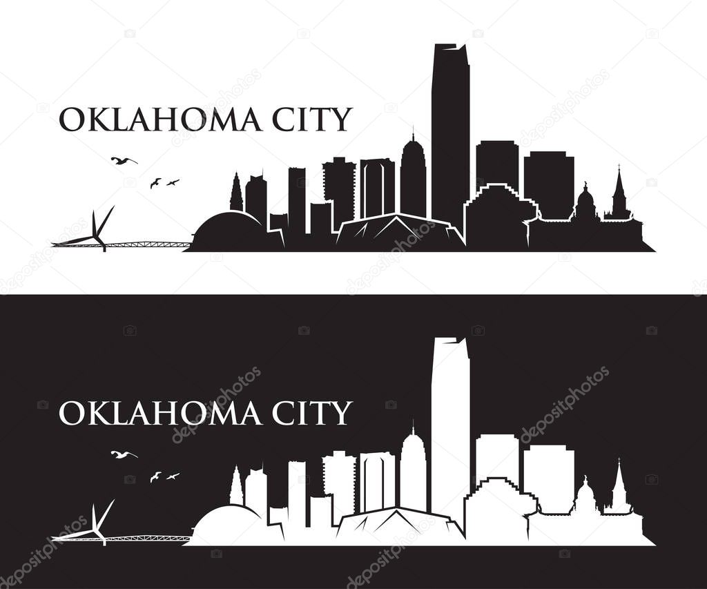 oklahoma skylines set