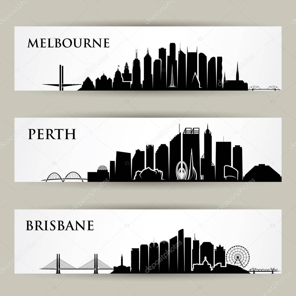 Australia cities skylines 