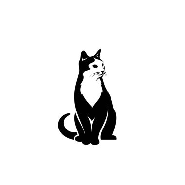 Kara kedi tasarımını