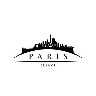 paris manzarası tasarımını
