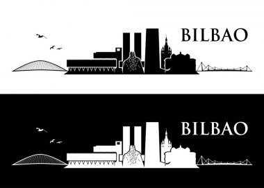 Bilbao Skyline tasarımı