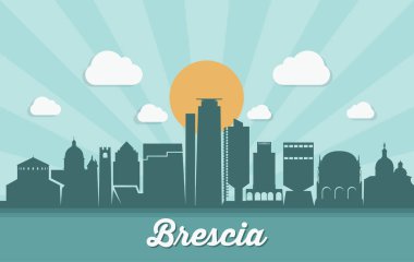 Brescia Skyline tasarımı