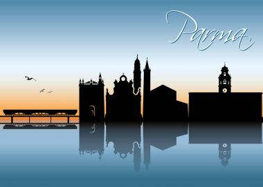 Parma Skyline tasarımı