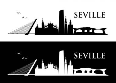 Seville Skyline tasarımı
