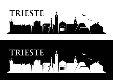 Trieste Skyline tasarımı