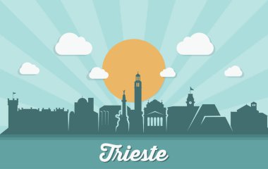 Trieste Skyline tasarımı