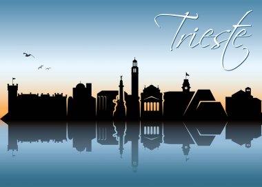 Trieste Skyline tasarımı